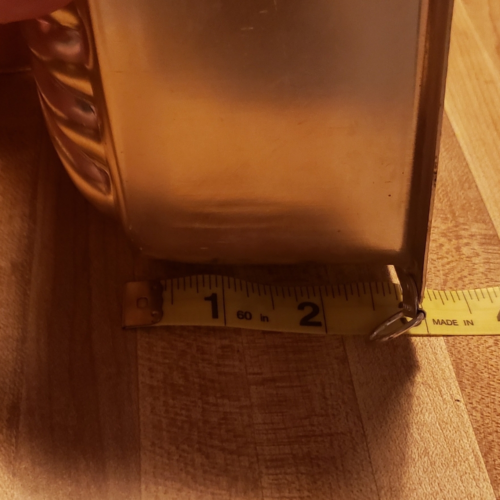 Vintage Copper Molds - Set of 2 - Picture 11 of 11